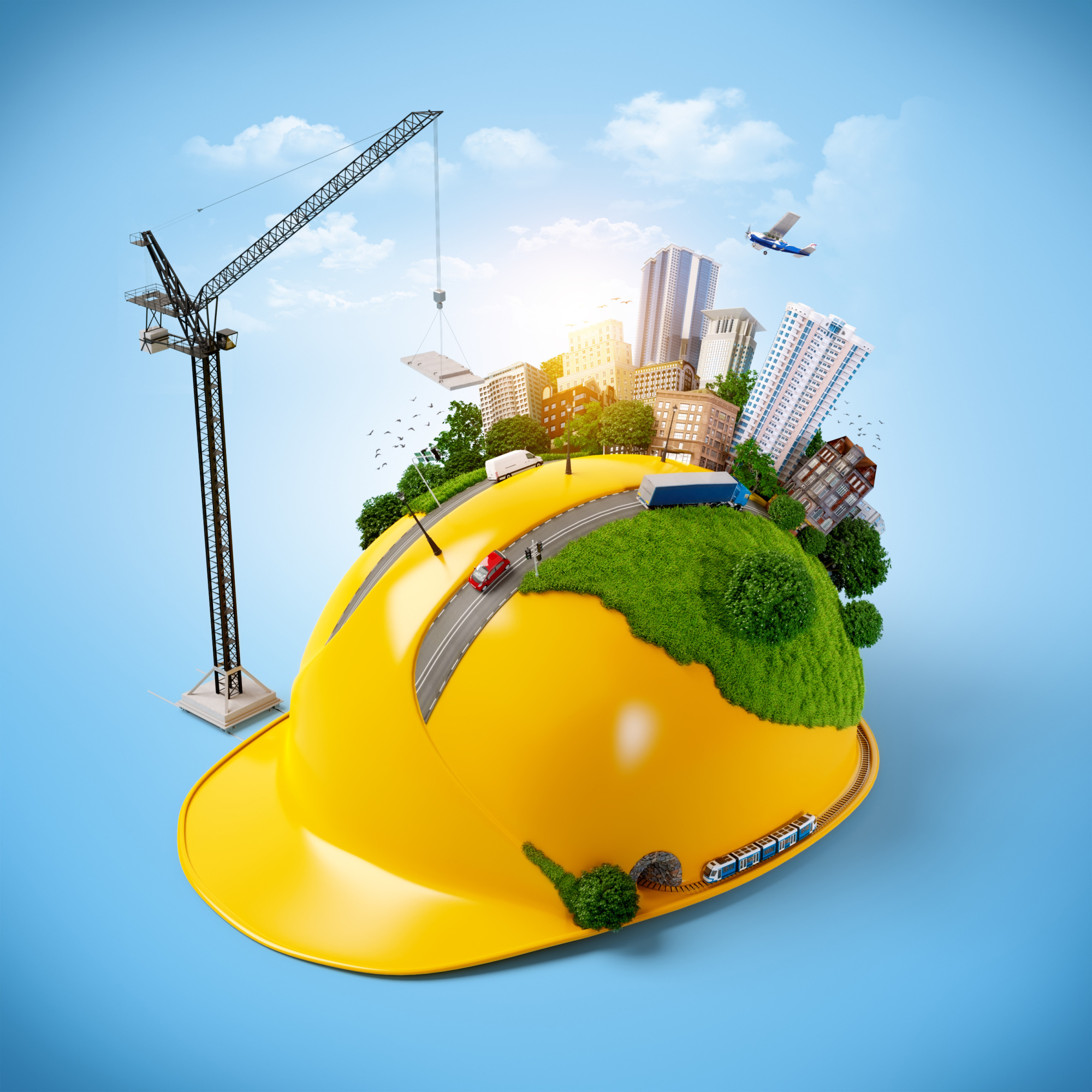 research topics on green construction